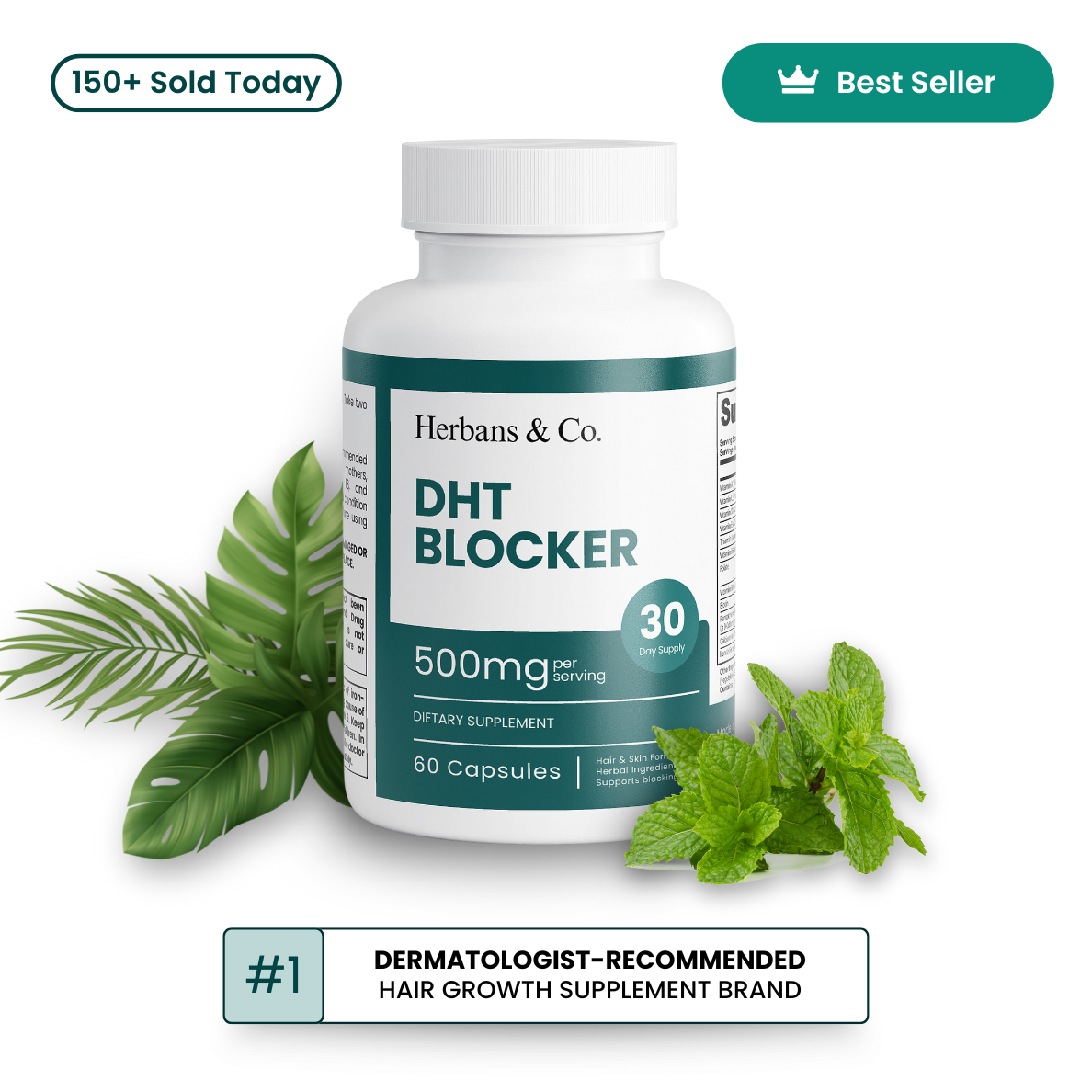 Natural DHT Blocker