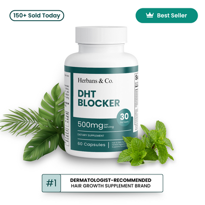 Natural DHT Blocker